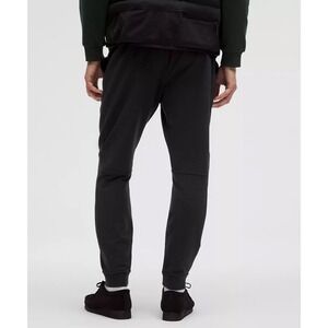 Lululemon men's black city sweatpants medium